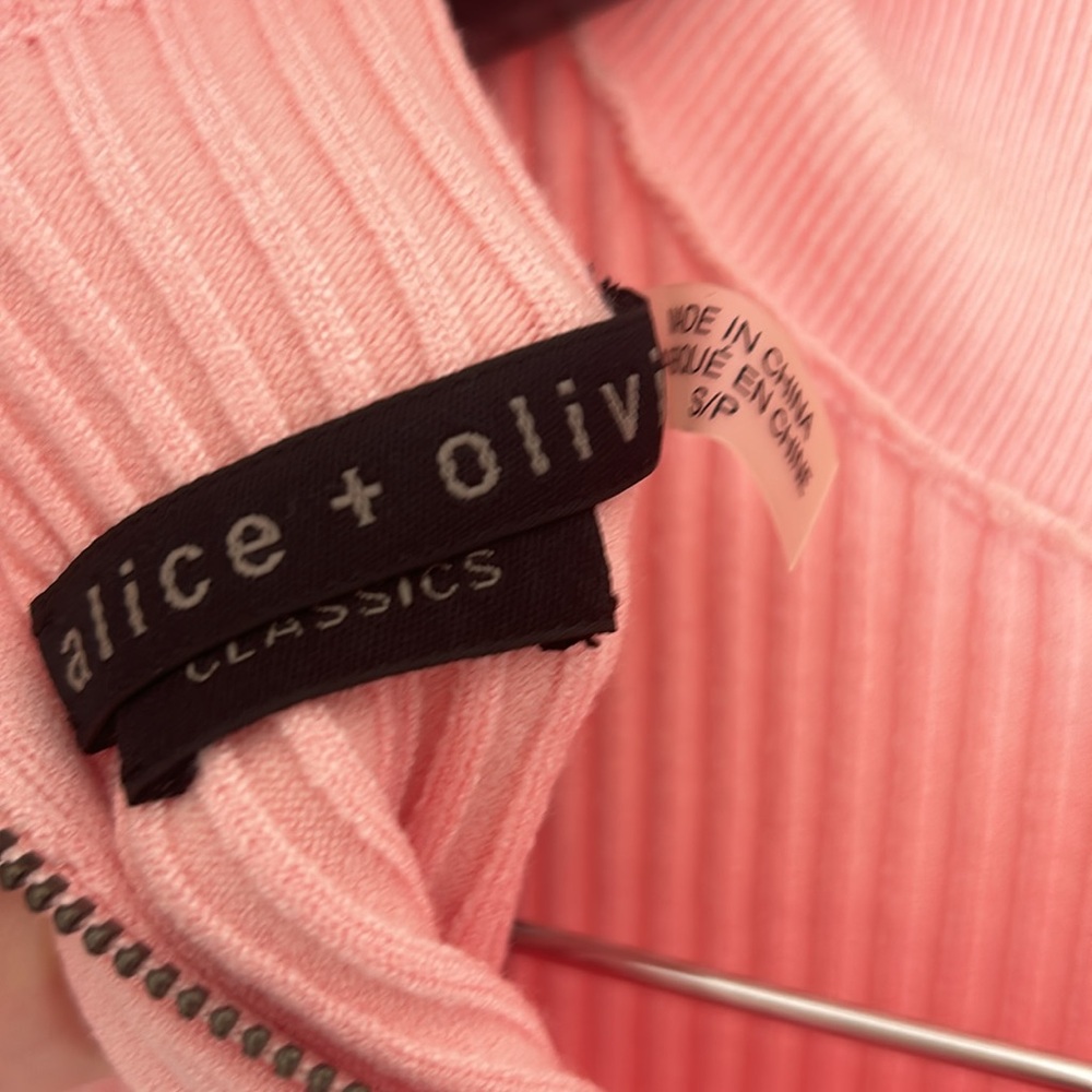Alice and Olivia Brooklynne dress - Picture 9 of 15
